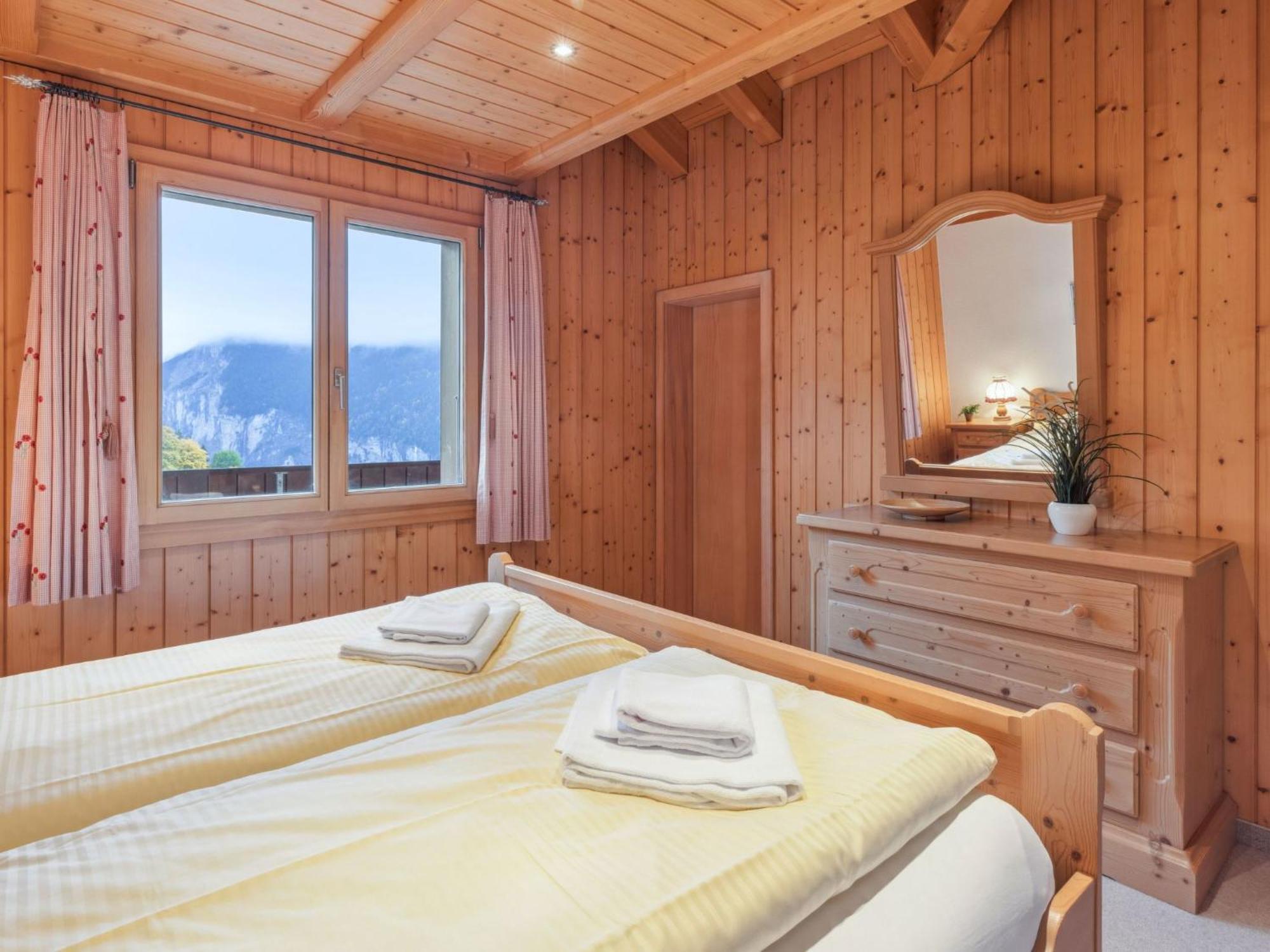 Apartment Roossihuus By Interhome Wengen Exterior foto