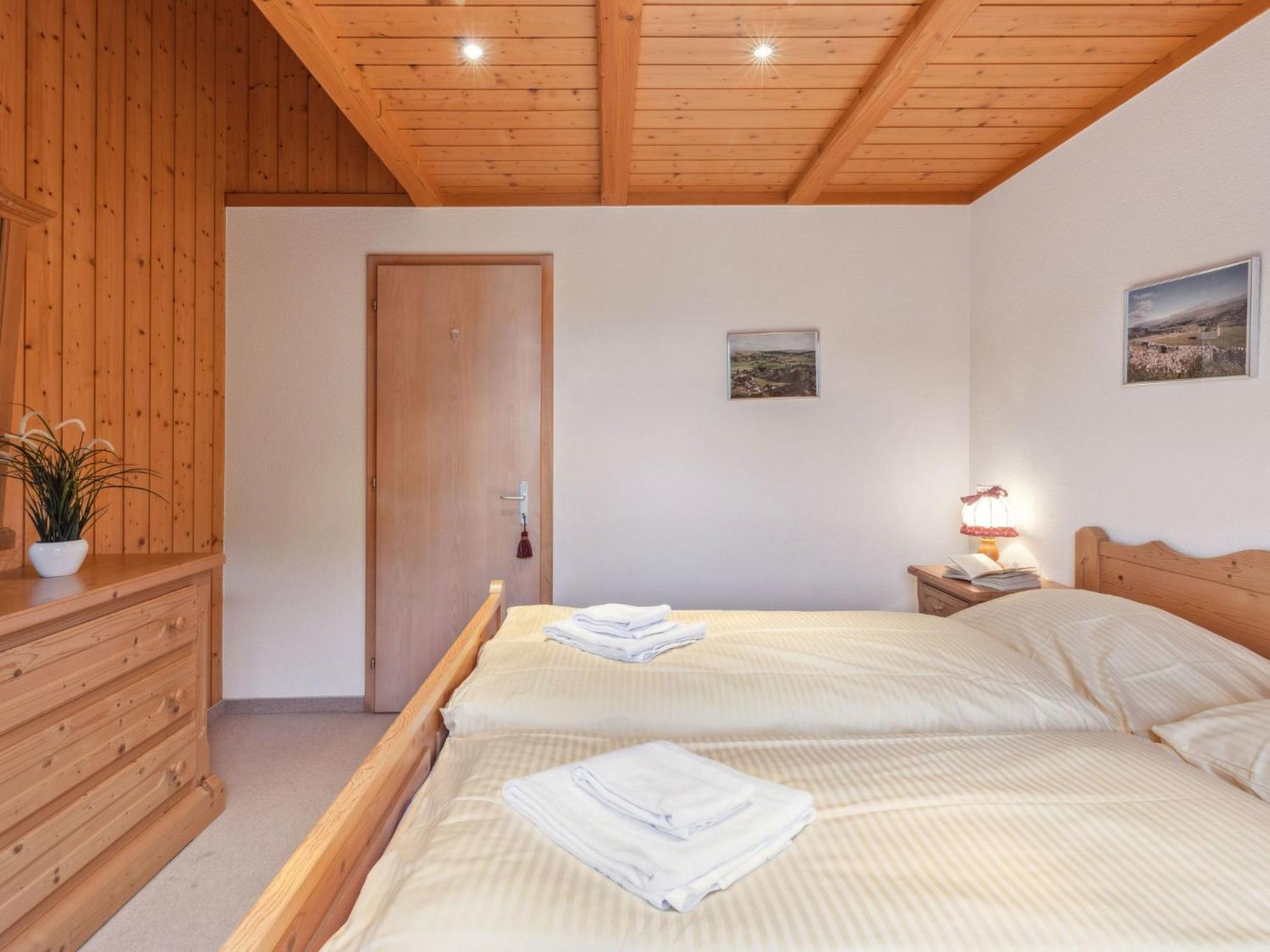 Apartment Roossihuus By Interhome Wengen Exterior foto